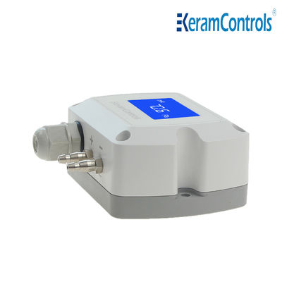 KDP210 فرستنده فشار فرقی IP65 IP رتبه هوشمند