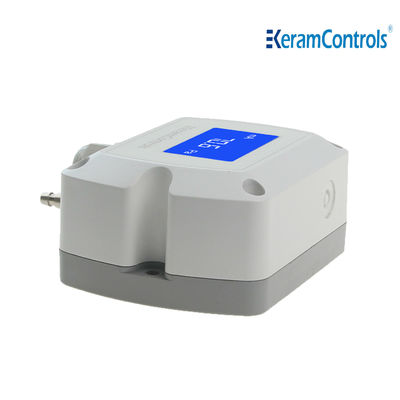 فرستنده فشار دیفرانسیل هوا 16-30 ولت 1000Pa 0.15psi