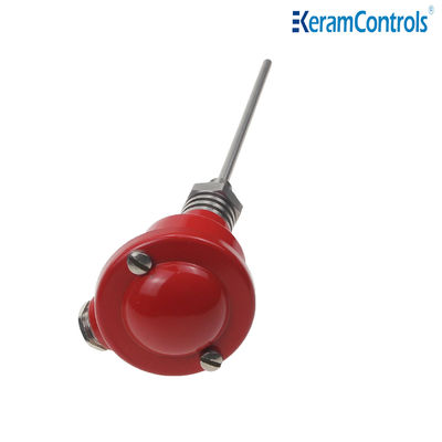 فرستنده دمای دیجیتال IP65 خروجی 0-10 ولت برای آب یا روغن
