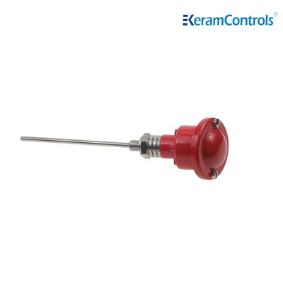 فرستنده 4-20mA PT1000 100mm 160mm 250mm 16-30V