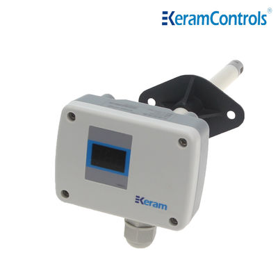 فرستنده سرعت هوا 0-5m/S برای HVAC