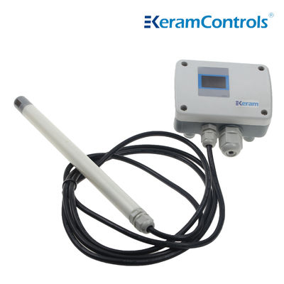 فرستنده سرعت هوا 0-90RH برای HVAC