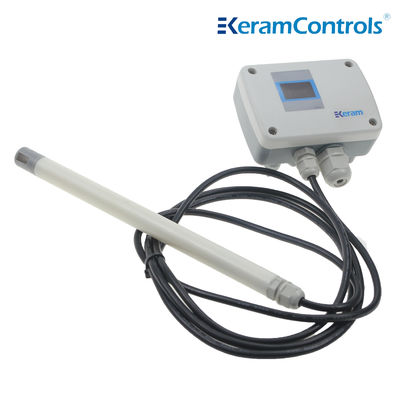 فرستنده سرعت هوا 0-90RH برای HVAC