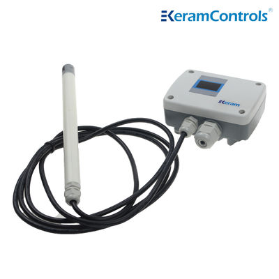 فرستنده سرعت هوا 0-90RH برای HVAC