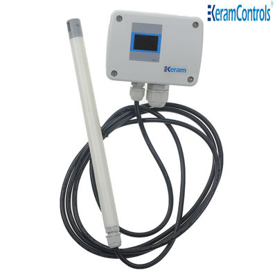 کابل 0-10V فرستنده سرعت هوا IP65 16-24V