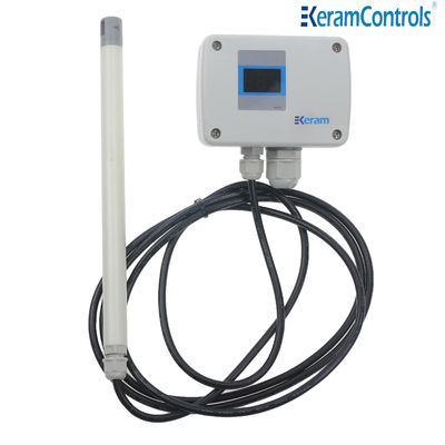 کابل 0-10V فرستنده سرعت هوا IP65 16-24V