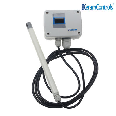 کابل 0-10V فرستنده سرعت هوا IP65 16-24V