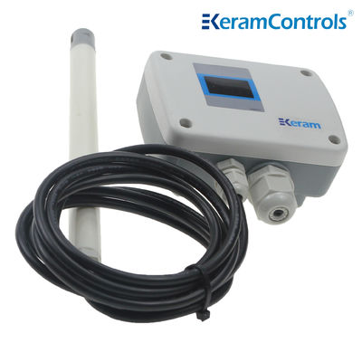 ABS IP65 Air RS485 فرستنده سرعت مقاوم در برابر دمای بالا