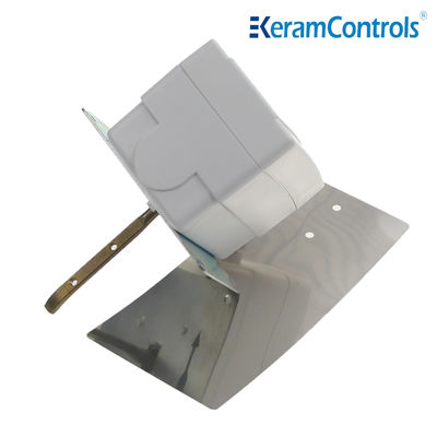 سوئیچ هوای جریان IP65 250 ولت 8 آمپر استیل ضد زنگ