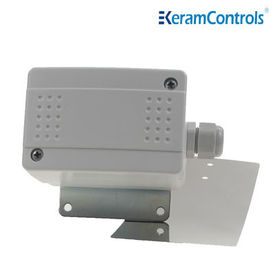 OEM کانال هوا IP65 سوئیچ جریان هوا پدال فولادی ضد زنگ