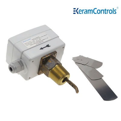 سوئیچ جریان مایع IP65 برای گرمایش تهویه مطبوع