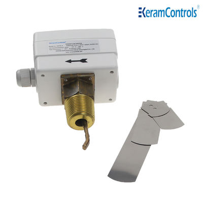 سوئیچ جریان مایع IP65 برای گرمایش تهویه مطبوع