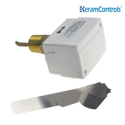 کلیدهای جریان مایع برنجی OEM IP65 24V 15A برای گرمایش تهویه مطبوع