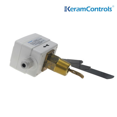 کلیدهای جریان مایع OEM IP65 برنجی 24 ولت 15 آمپری برای گرمایش، تهویه مطبوع