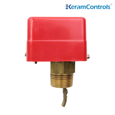 CE گرمایش IP54 سوئیچ جریان مایع تک مرحله ای