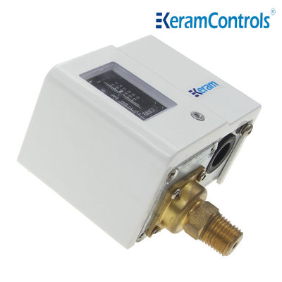 کنترل کرام تنظیم کننده فشار سوئیچ سنسور برای نظارت بر فشار