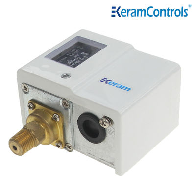 کنترل کرام تنظیم کننده فشار سوئیچ سنسور برای نظارت بر فشار