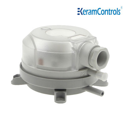 سوئیچ های فشار هوا 20-200Pa قابل تنظیم HVAC