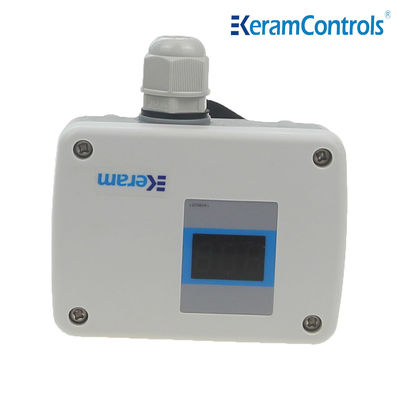 فرستنده سنسور سرعت هوا 4-20mA IP65 NEMA 4