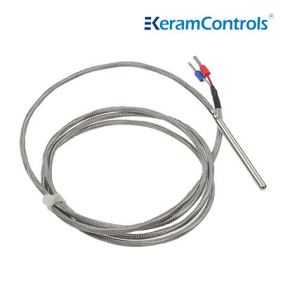 PTFE 5K 10K NTC سنسور فرستنده های 2 سیم ضد زنگ 316