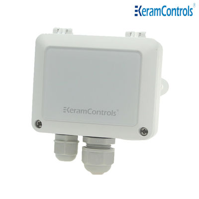 فرستنده رطوبت ال سی دی نور پس زمینه 0 ~ 5 ولت برای سیستم HVAC