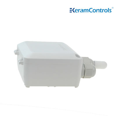 فرستنده رطوبت ال سی دی نور پس زمینه 0 ~ 5 ولت برای سیستم HVAC
