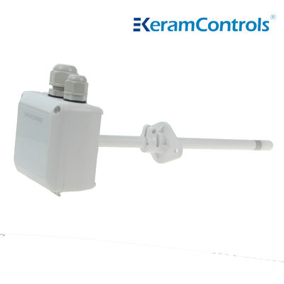 فرستنده دما و رطوبت سوئیچ DIP برای HVAC