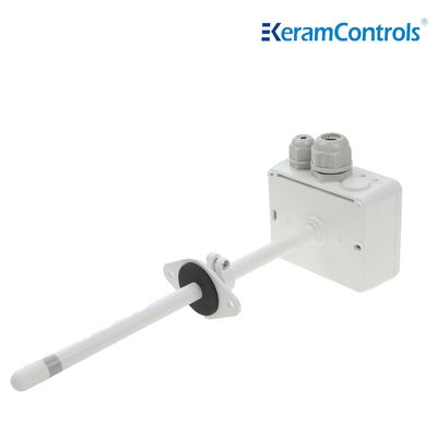 RS485 4-20mA فرستنده دمای دیجیتال HVAC