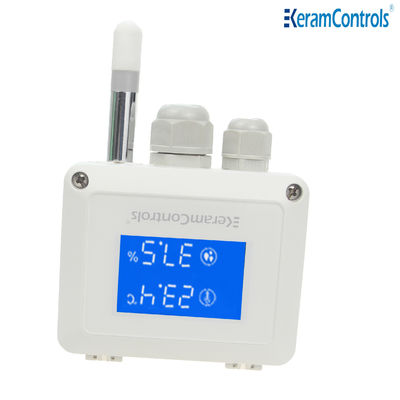 ±0.3C دقت رطوبت سنسور درجه حرارت راه حل کامل برای اندازه گیری رطوبت و درجه حرارت