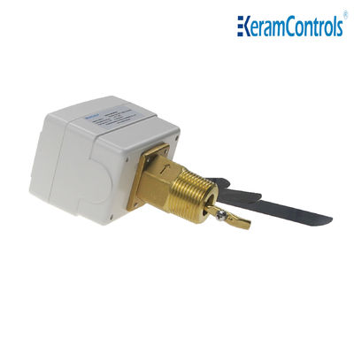 فلو سوئیچ چیلر تهویه مطبوع فولاد ضد زنگ HVAC