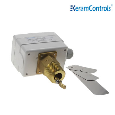 فلو سوئیچ چیلر تهویه مطبوع فولاد ضد زنگ HVAC
