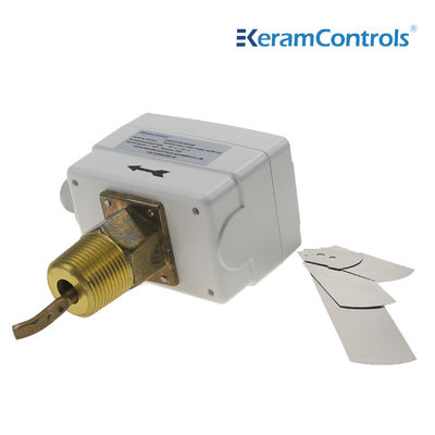 هشدار جریان آب سوئیچ محافظ بدنه KWFS IP65 برای سیستم اسپرینکلر