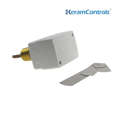 سوئیچ 250VAC سوئیچ فشار جریان آب مایع سوئیچ فشار تهویه مطبوع