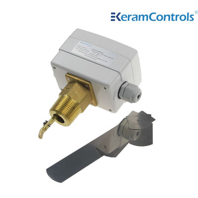 سوئیچ 250VAC سوئیچ فشار جریان آب مایع سوئیچ فشار تهویه مطبوع