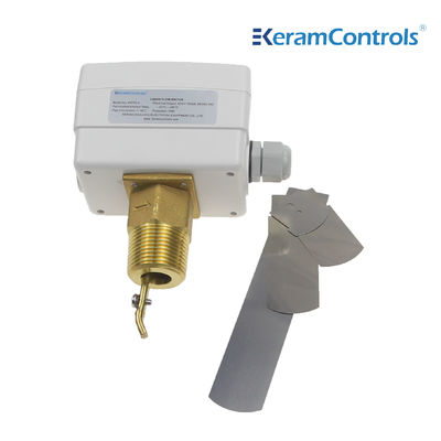 سوئیچ 250VAC سوئیچ فشار جریان آب مایع سوئیچ فشار تهویه مطبوع