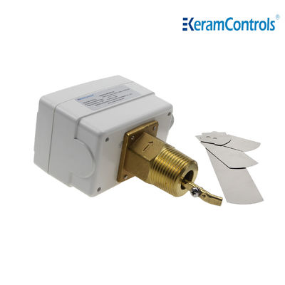 سوپاپ سوئیچ جریان آب سوئیچ کنترل جریان پمپ آب برای Hvac