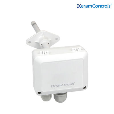 ترانسمیتر دما و رطوبت HVAC سنسور رطوبت و فشار دما IP65
