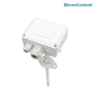 ترانسمیتر دما و رطوبت HVAC سنسور رطوبت و فشار دما IP65
