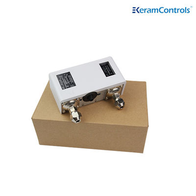 IP54 تنظیم کنگر فشار کمپرسور هوا سنسور فولاد ضد زنگ