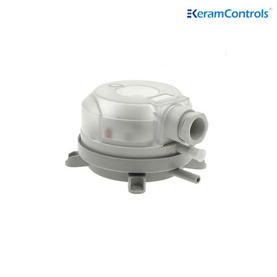 سوئیچ فشار دیفرانسیل فن کولر گازی QAD IP54