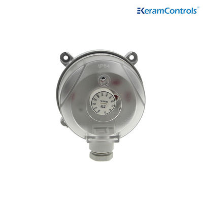 سوئیچ فشار دیفرانسیل فن کولر گازی QAD IP54