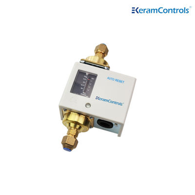 سوئیچ فشار دیفرانسیل 435 Psi قابل تنظیم 174 Psi 246 psi