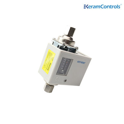 سوئیچ فشار دیفرانسیل 435 Psi قابل تنظیم 174 Psi 246 psi
