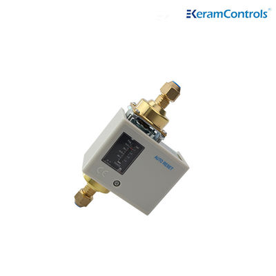 سوئیچ فشار دیفرانسیل 435 Psi قابل تنظیم 174 Psi 246 psi