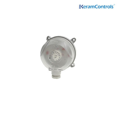 سوئیچ فشار دیفرانسیل هوا 20-200Pa