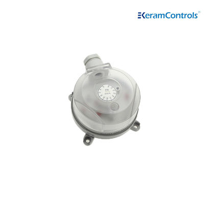 سوئیچ فشار دیفرانسیل هوا 20-200Pa