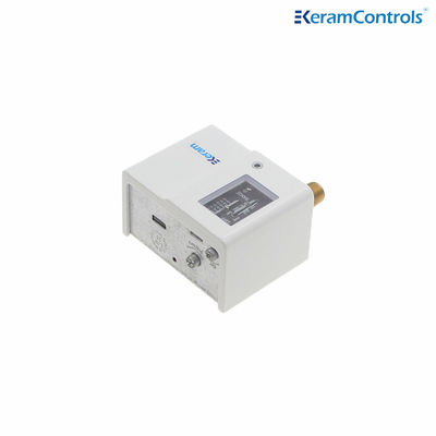 سوئیچ فشار قابل تنظیم SPDT برای مبرد فلوئوردار