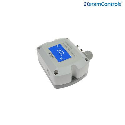ترانسمیترهای سنسور HVAC هوا 100Pa تا 10000Pa 0-10V