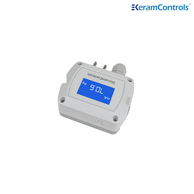 فرستنده فشار دیفرانسیل هوا 16-30 ولت 1000Pa 0.15psi