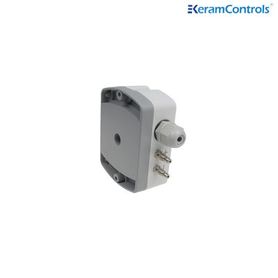 فرستنده فشار دیفرانسیل هوا 16-30 ولت 1000Pa 0.15psi